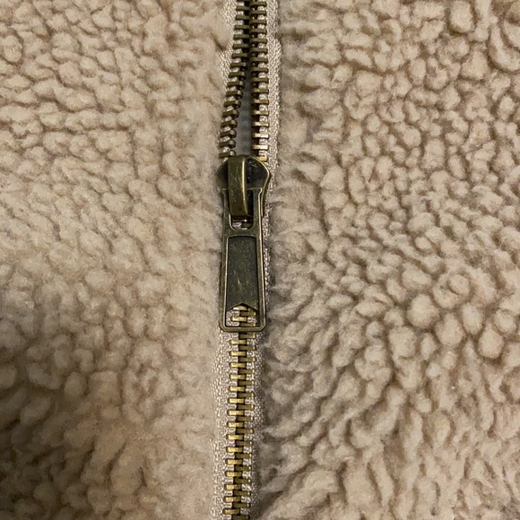 Garage Pixie Sherpa Jacket - Picture 8 of 10